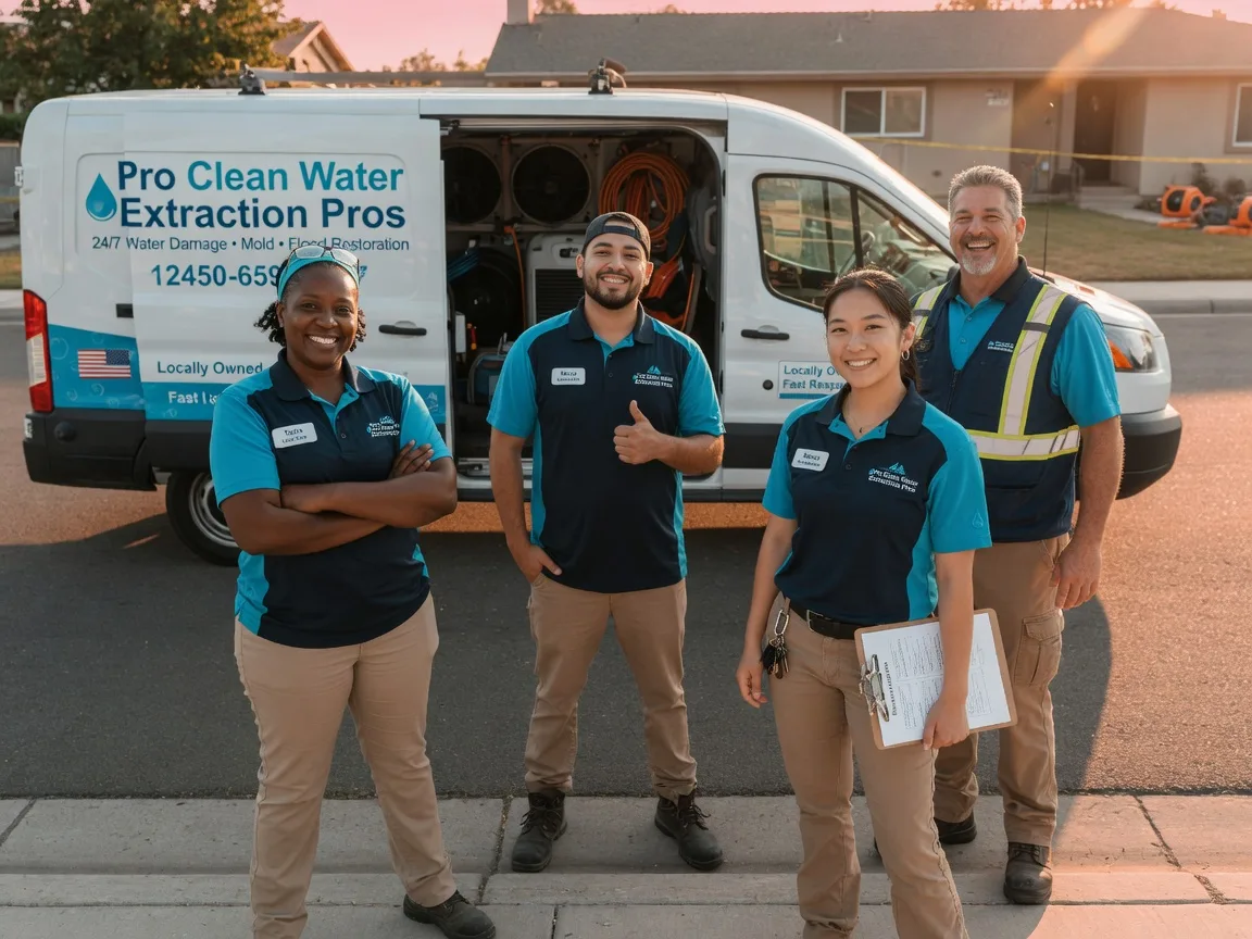 Water Extraction & Drying company in Mckee, KY